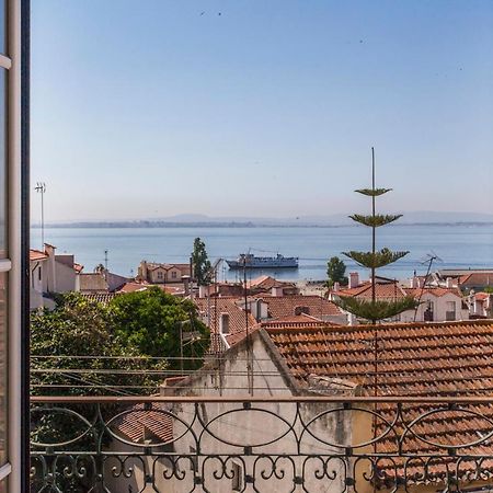 Amazing River View In Historical Lisboa Eksteriør bilde